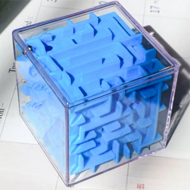 Children's 3D Maze Puzzle Educational Toy