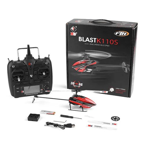 RC Helicopter Quadcopter